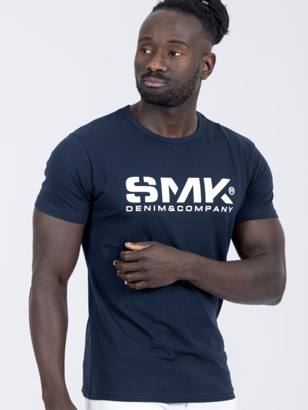 T-SHIRT SMK DENIM COMPANY