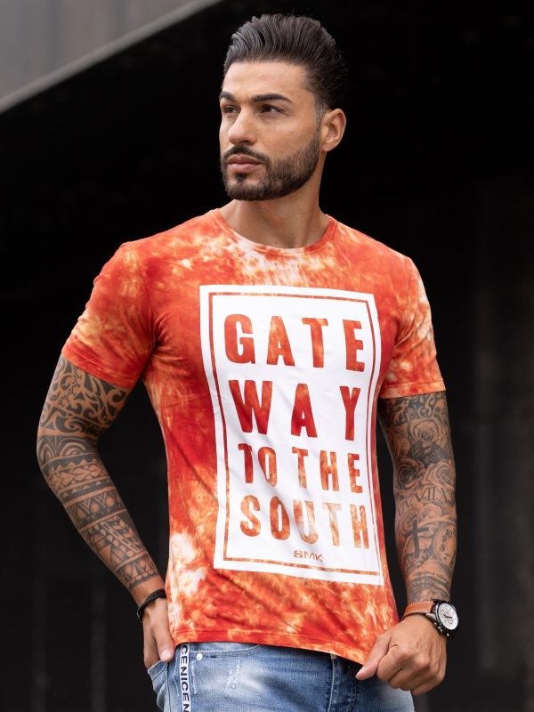 T-SHIRT SMK GATE WAY