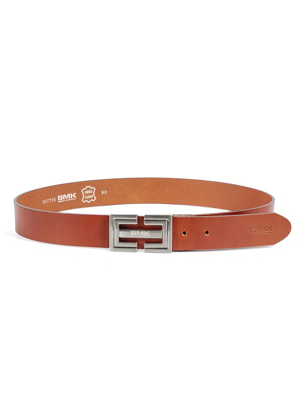 CINTO SMK MIRRORED BUCKLE
