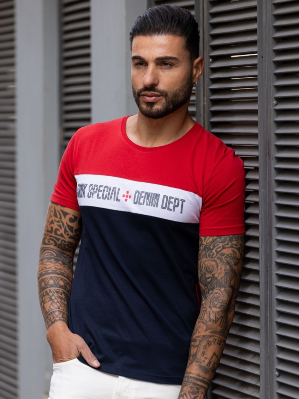 T-SHIRT SMK SPECIAL DEPT