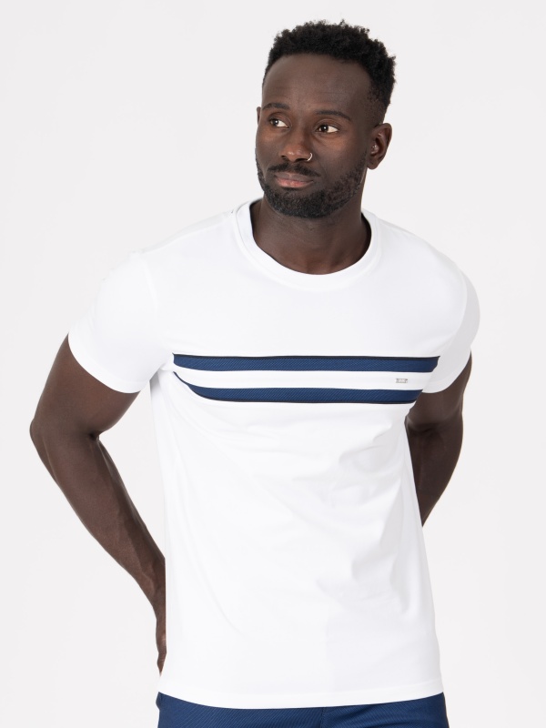 T-SHIRT SMK MRNH BRNC