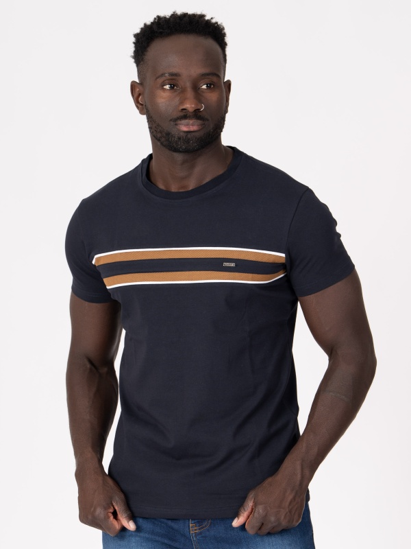 T-SHIRT SMK CML MRNH