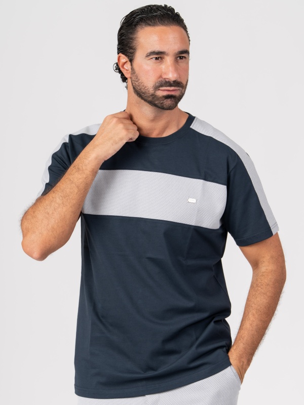 T-SHIRT SMK46 ENCAIXE AZ