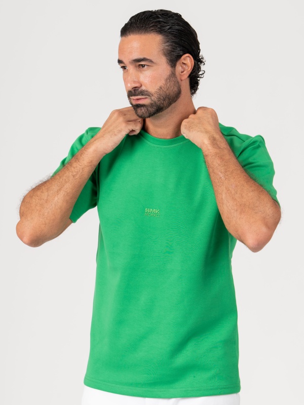 T-SHIRT SMK MCMXCI RELAXF