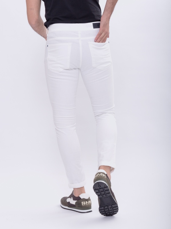 CALÇA SMK COLOR BRANCO