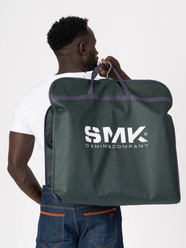 PORTA-FATOS VERDE HOMEM