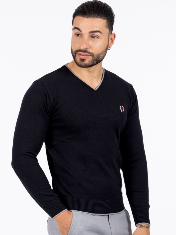 CAMISOLA SMK V COLLOR