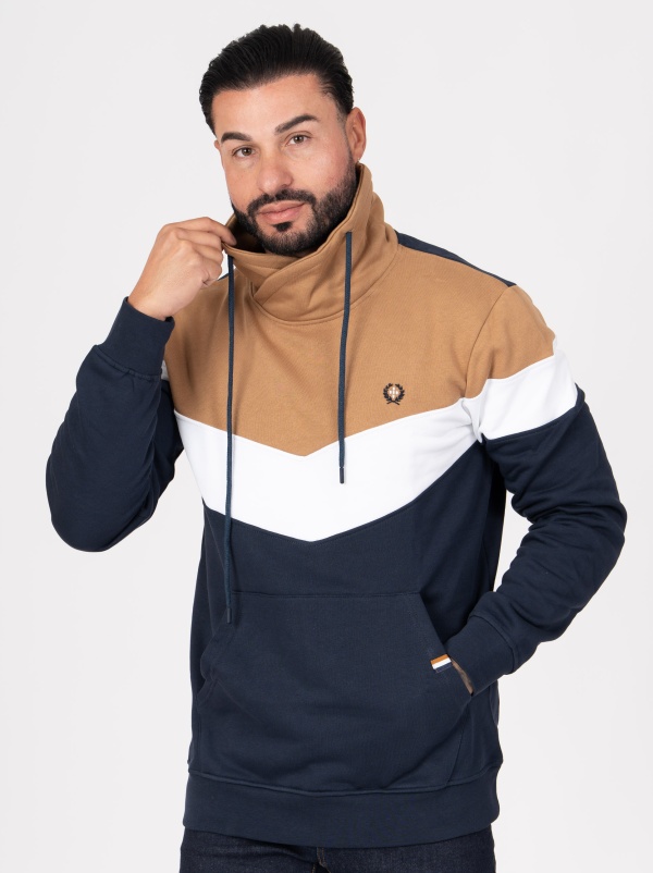 SWEATSHIRT SMK COM BOLSO