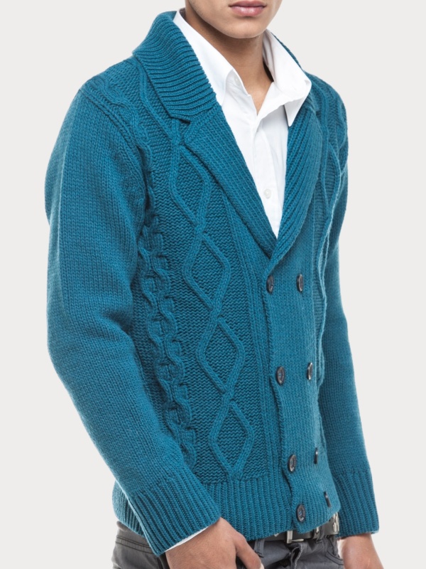 CASACO PARALEL BUTTONS