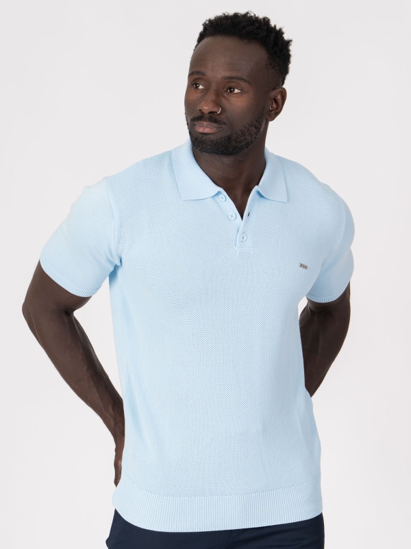 POLO SMK DENIM AZ BB