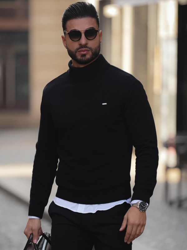 CAMISOLA SMK DENIM PRETO