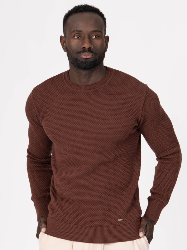 CAMISOLA SMK TRICOT PONTO