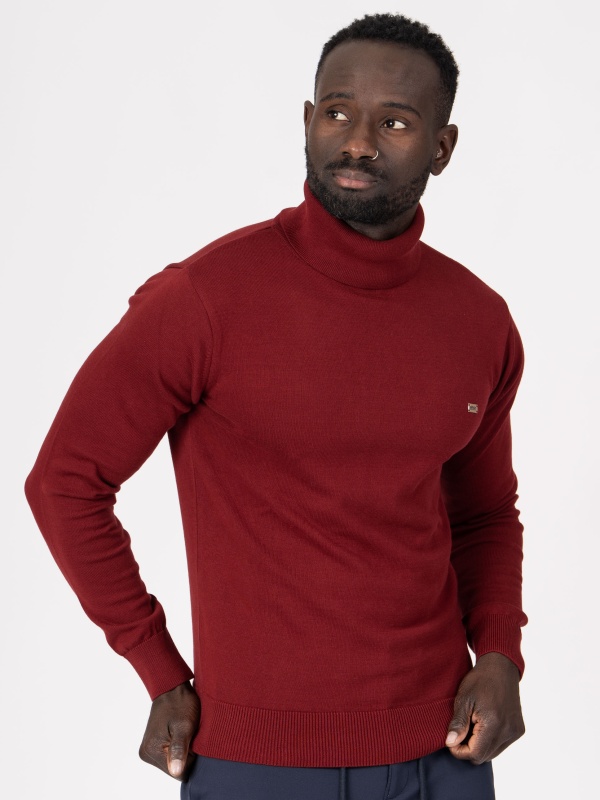 CAMISOLA SMK TRICOT GOLA