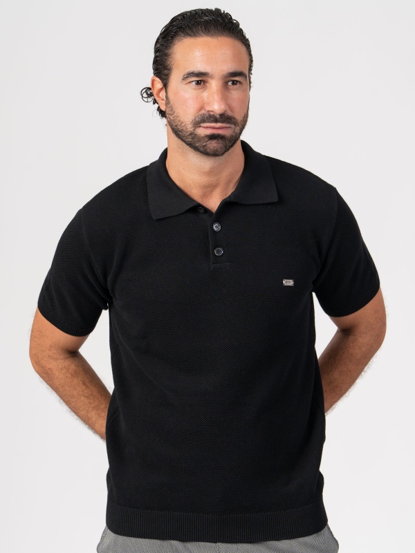 POLO SMK TRICOT PIQUET PR