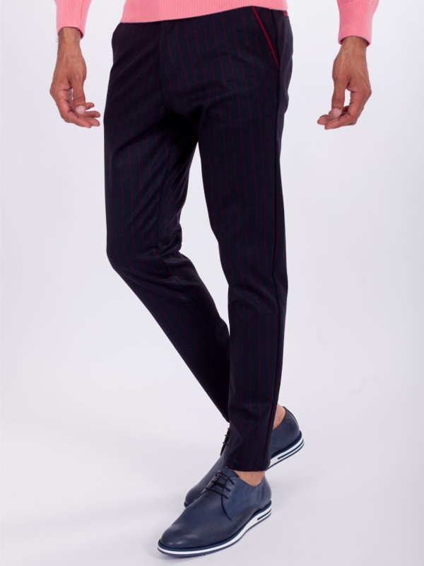 CALÇA SMK GRAY CHESS