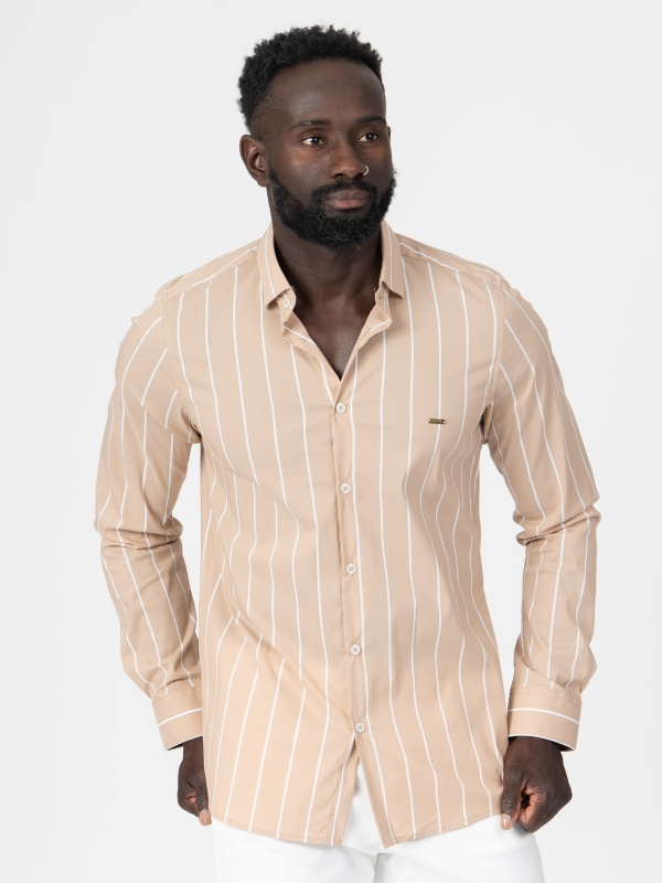 CAMISA SMK RISCA FINA BEG