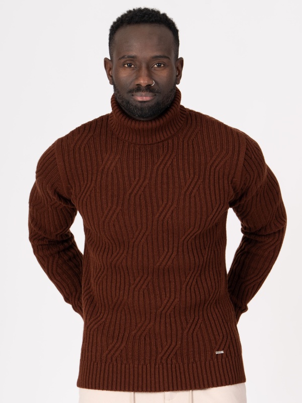 CAMISOLA TRICOT SMK GOLA