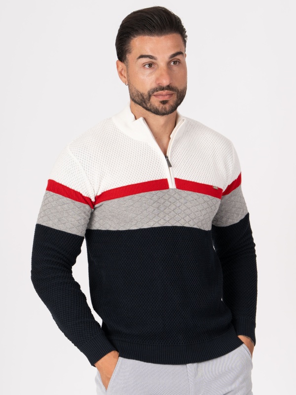 CAMISOLA SMK LISTADA MARI