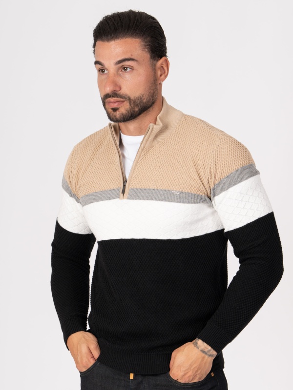 CAMISOLA SMK LISTADA PRET