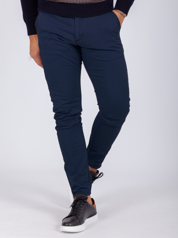 CALÇA SMK NEW BROWN