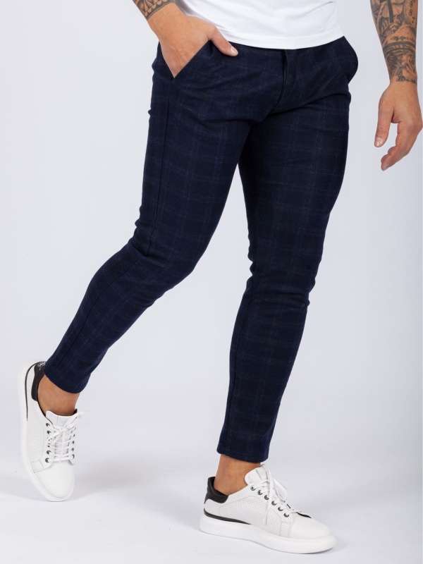 CALÇA SMK DYNAMIC BLUE