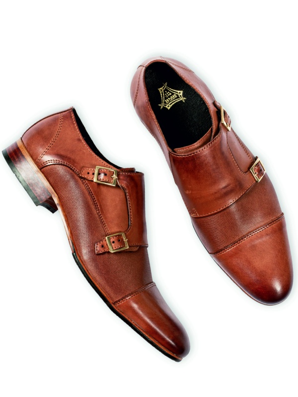 SAPATO SMK EVEREST BUCKLE