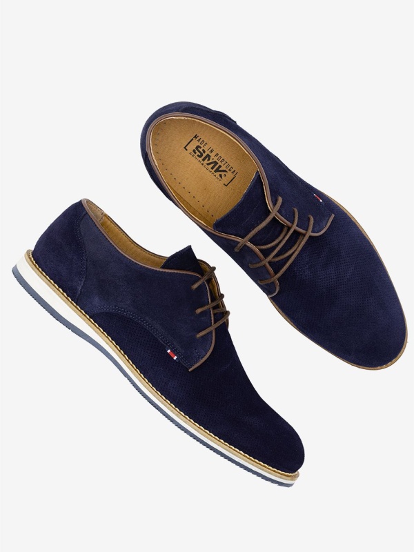 SAPATO SMK TROIS COULEURS