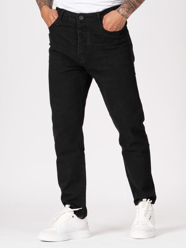 CALÇA SMK DENIM BLACK