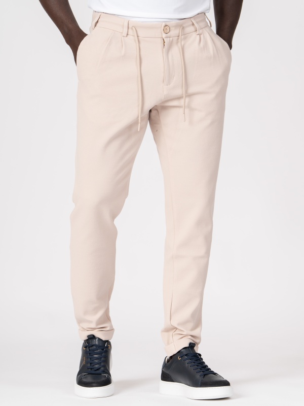 CALÇA SMK ELEGANTE CORDAO