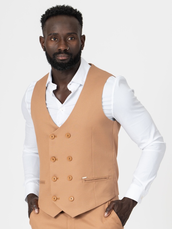 COLETE CLASSICO SMK46 NUD