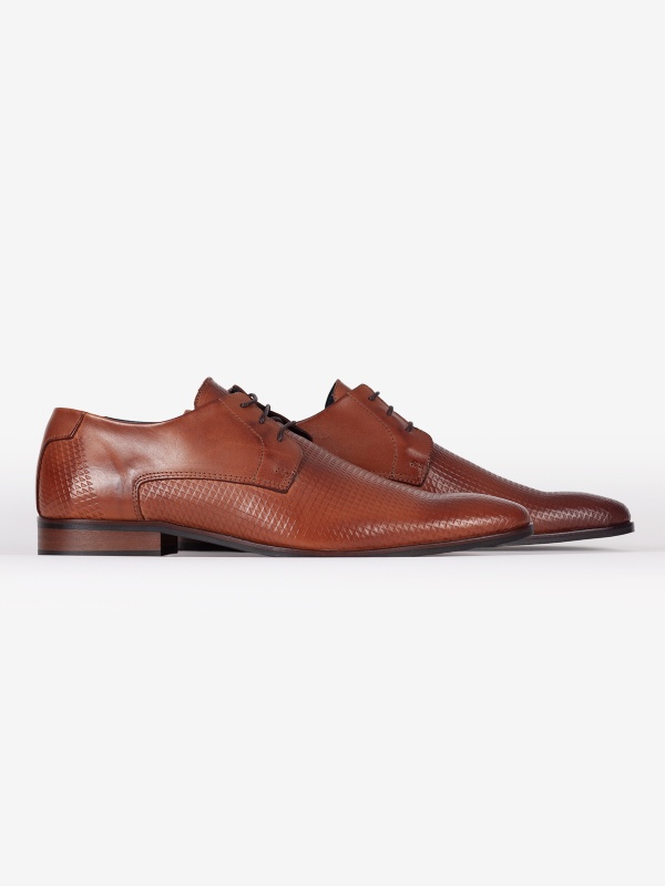SAPATO SMK COLLOR CAMEL