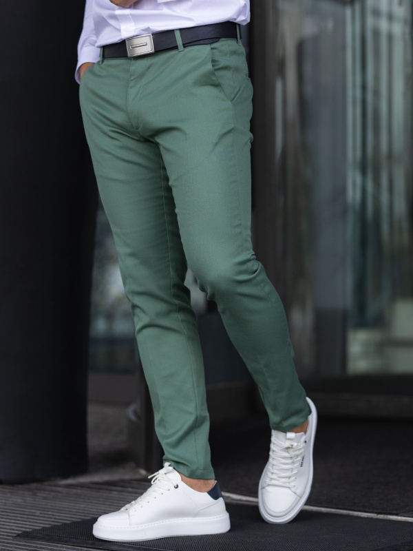 CALÇA SMK VERDE GARRAFA