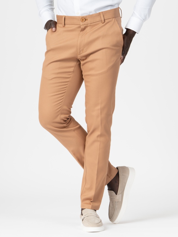 CALÇA CLASSICA SMK46 NUDE