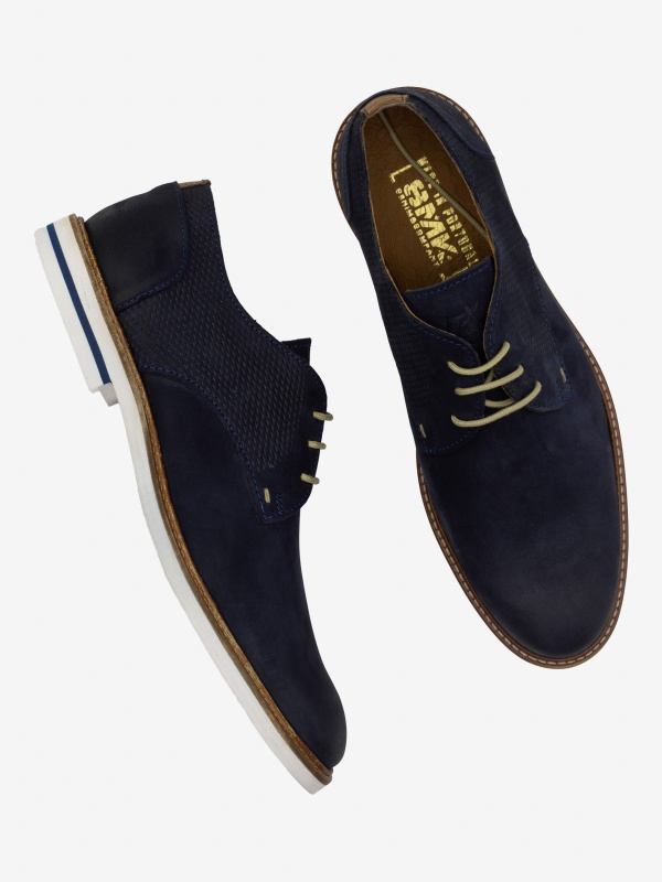 SAPATO SMK COLOR MARINHO