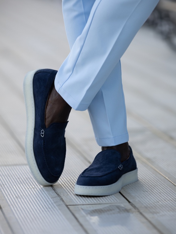 SAPATO SMK MOKASSIM MRNH