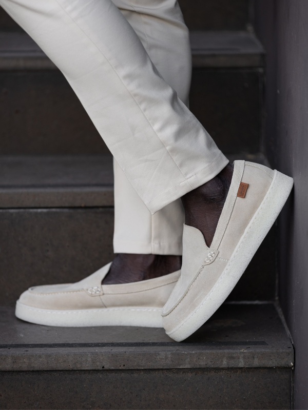 SAPATO SMK MOKASSIM BG