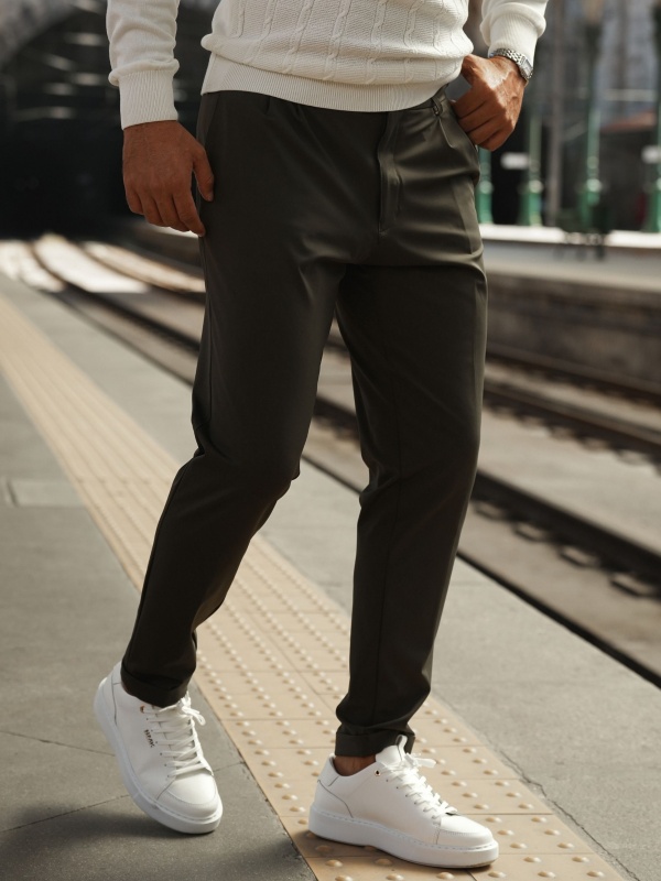 CALÇA SMK NYALA KAKI