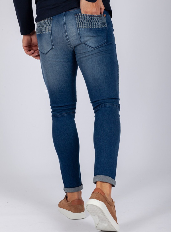 CALÇA SMK DENIM SPECIAL