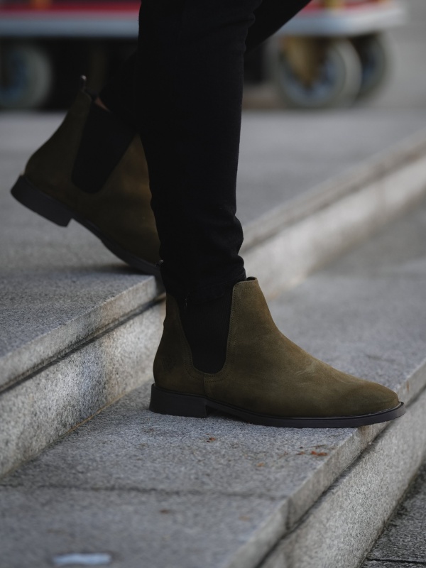 BOTIM SMK NEW SUEDE KAKI