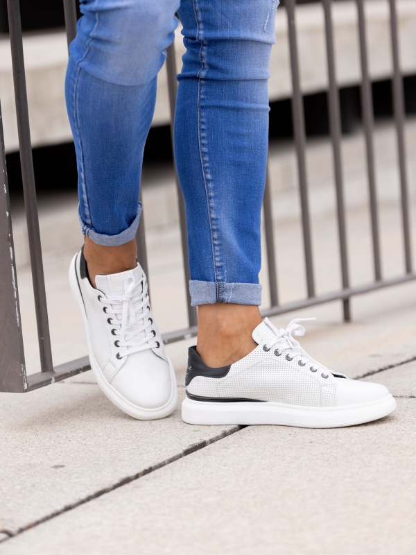 SAPATILHA SMK WHITE COLOR