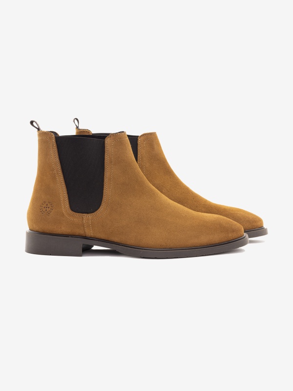 BOTIM SMK NEW SUEDE CAMEL