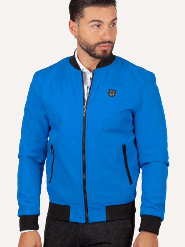 BLUSAO SMK WHITE FASHION