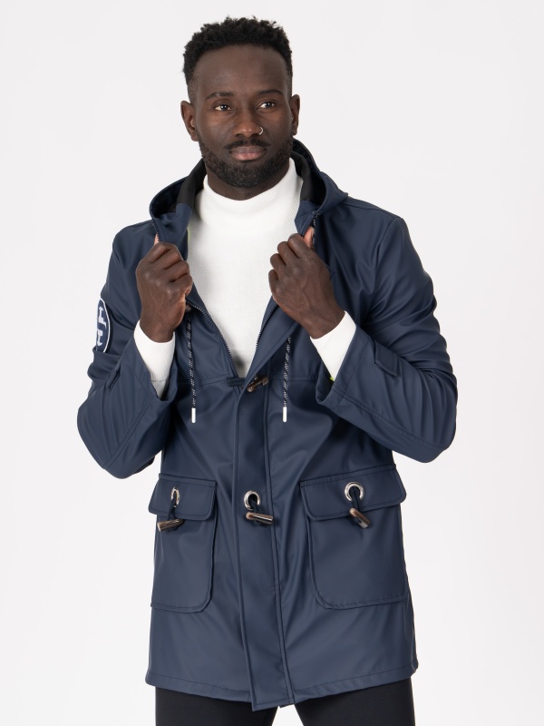 SOBRETUDO SMK MARINE WAVE