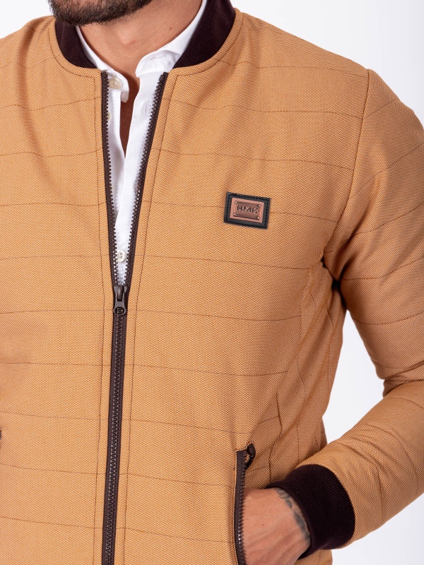 BLUSÃO SMK CAMEL LINES