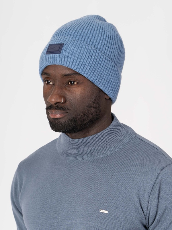 GORRO UMA COR LISO 100% V