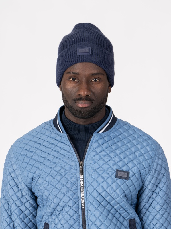 GORRO UMA COR LISO 100% V