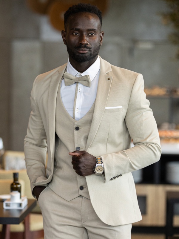 BLAZER SMK GOLDEN WEAR