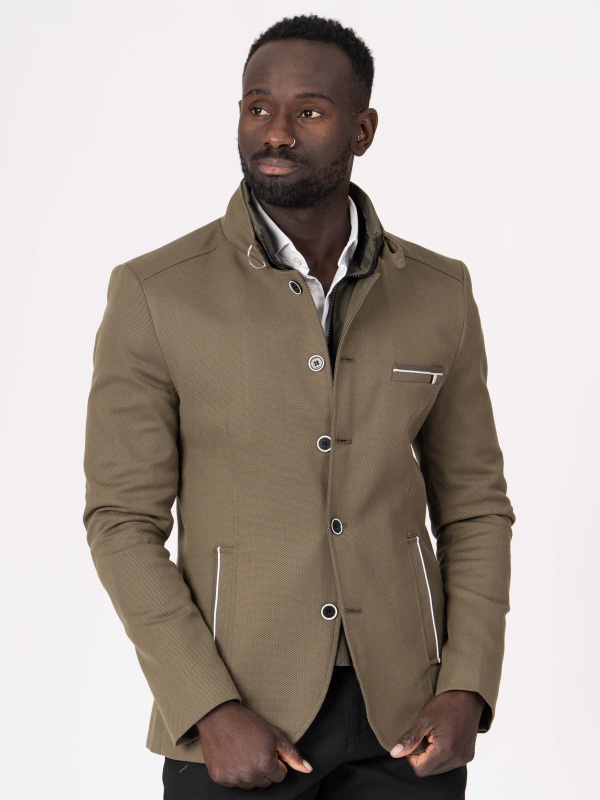 BLAZER SMK HUNTER KAKI