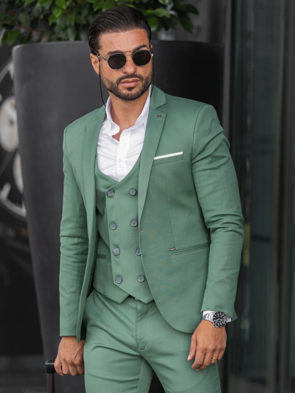 BLAZER SMK VERDE GARRAFA