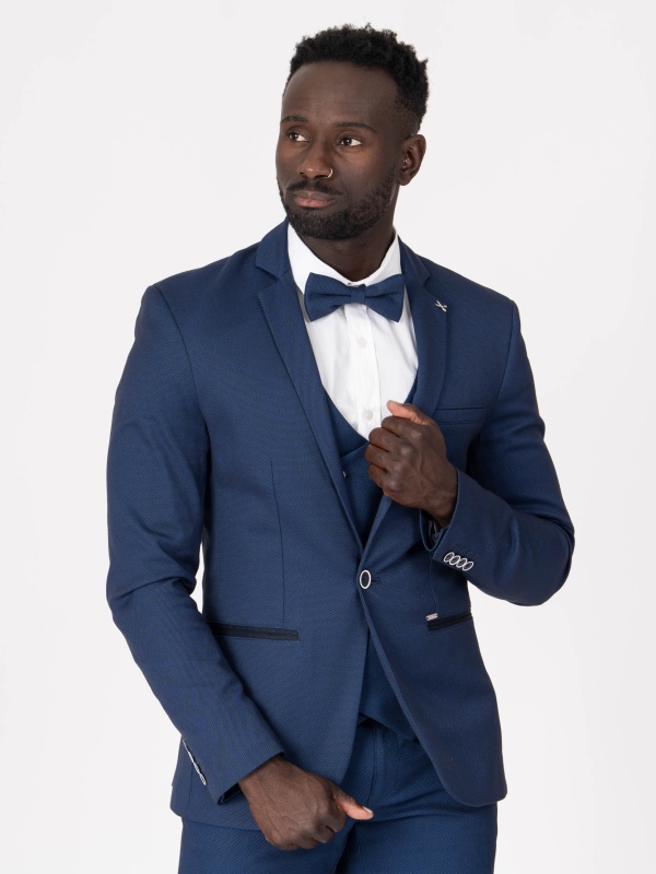 BLAZER SMK BLUE REFLECTIO